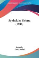 Sophokles Elektra (1896)