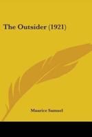 The Outsider (1921)