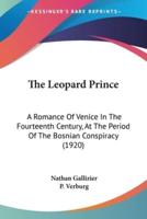 The Leopard Prince