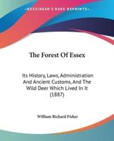 The Forest Of Essex