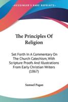 The Principles Of Religion
