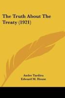 The Truth About The Treaty (1921)