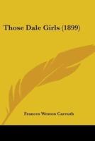 Those Dale Girls (1899)