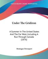 Under The Gridiron