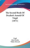 The Second Book Of Dryden's Aeneid Of Virgil (1871)