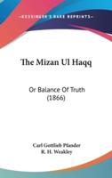 The Mizan Ul Haqq