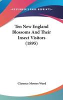 Ten New England Blossoms And Their Insect Visitors (1895)