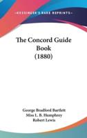 The Concord Guide Book (1880)