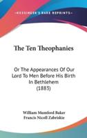 The Ten Theophanies