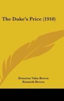 The Duke's Price (1910)