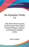The Expository Works V2