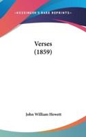 Verses (1859)