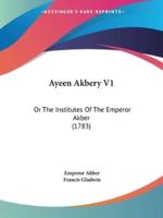 Ayeen Akbery V1