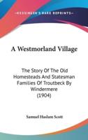 A Westmorland Village