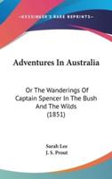 Adventures In Australia