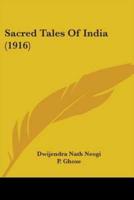 Sacred Tales Of India (1916)