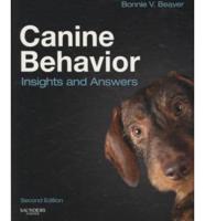 Canine Behavior - Text and VETERINARY CONSULT Package