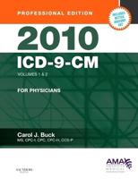 2010 ICD-9-CM, Volumes 1 & 2 for Physicians