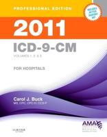 2011 ICD-9-CM Volumes 1, 2, & 3 for Hospitals