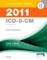 ICD-9-CM 2011 Professional Edition for Physicians