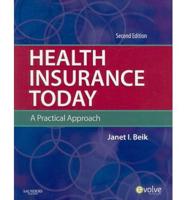 Health Insurance Today + Workbook, and Medisoft Version 14 Demo CD