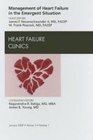 Management of Heart Failure in the Emergent Situation