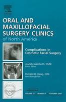 Complications in Cosmetic Facial Surgery