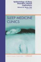 Epidemiology of Sleep Disorders