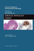 Current Concepts in Gastrointestinal Pathology