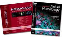 Hoffman, Hematology, Expert Consult Premium Edition - Enhanced Online Features and Print, 5E and Hoffbrand, Color Atlas of Clinical Hematology, Expert Consult - Online and Print, 4E Package