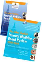 The Johns Hopkins Internal Medicine Board Review 2008-2009