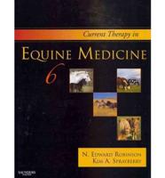 Current Therapy in Equine Medicine - Text and Pageburst Package
