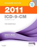 2011 ICD-9-CM for Hospitals, Volumes 1, 2 & 3, Standard Edition