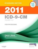 2011 ICD-9-CM, Volumes 1 & 2 for Physicians