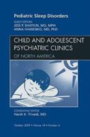 Pediatric Sleep Disorders