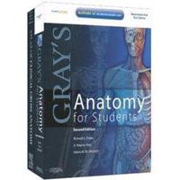 Gray&#39;s Anatomy for Students: AND Atlas of Clinical Anatomy Package