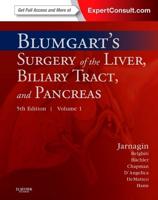 Blumgart's Surgery of the Liver, Pancreas and Biliary Tract