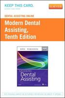 Modern Dental Assisting