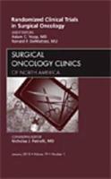 Randomized Clinical Trials in Surgical Oncology