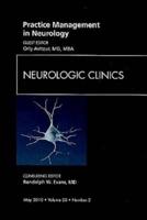 Practice Management in Neurology