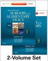 Shackelford's Surgery of the Alimentary Tract