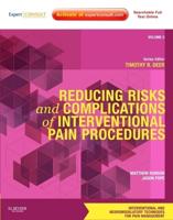 Reducing Risks and Complications of Interventional Pain Procedures