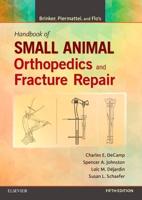 Brinker, Piermattei and Flo's Handbook of Small Animal Orthopedics and Fracture Repair