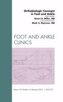Orthobiologic Concepts in Foot and Ankle