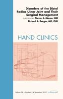 Disorders of the Distal Radius Ulnar Joint and Their Surgical Management