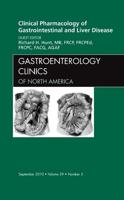 Clinical Pharmacology and Gastrointestinal and Liver Disease