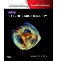Atlas of 3D Echocardiography