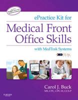 ePractice Kit for Medical Front Office Skills With Medtrak Systems