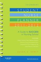 Saunders Student Nurse Planner, 2011-2012