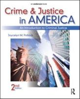 Crime and Justice in America